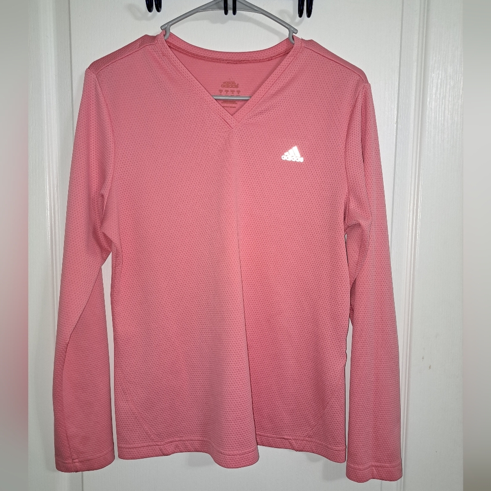 Adidas long Sleeve Top Size unknown